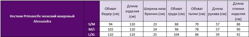 Комплект домашней одежды Primavelle Alessandra 422183215-wml (темно-синий) — фото 5