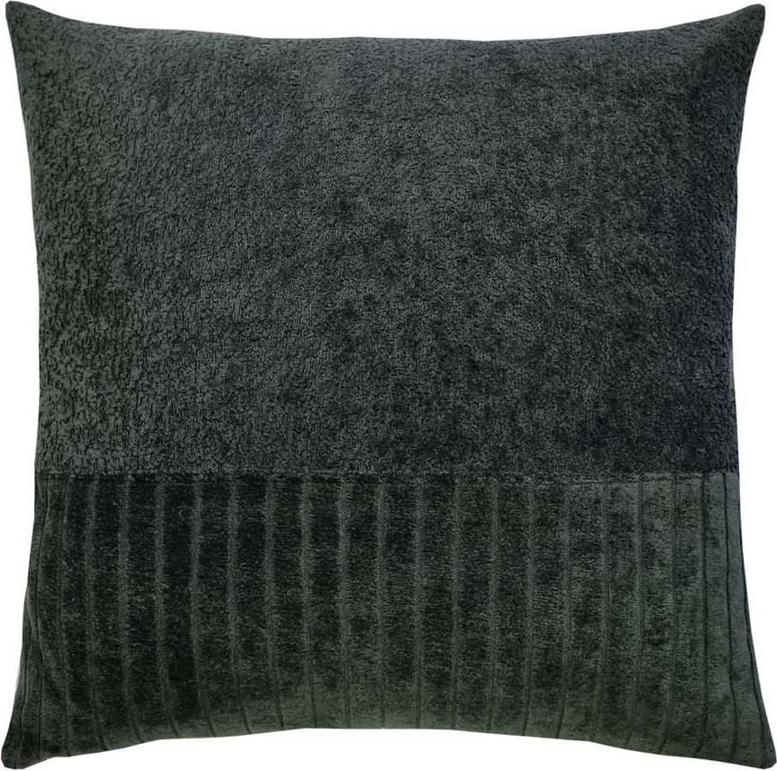 Наволочка декоративная MATEX Tufted Velvet ALEX-51 (темно-зеленый)