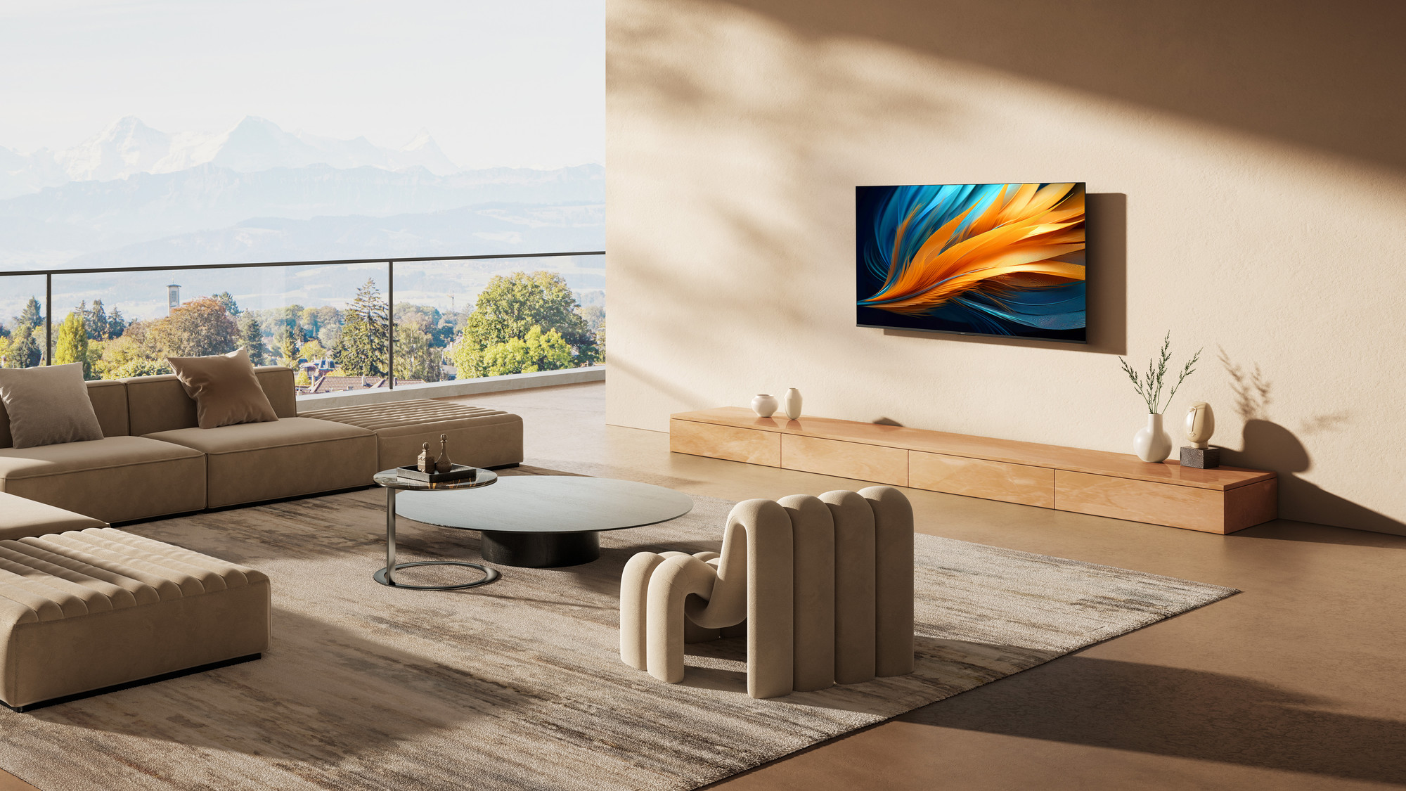 Телевизор Xiaomi TV A 55" 2026 L55MB-ARU / ELA5890RU — фото 6