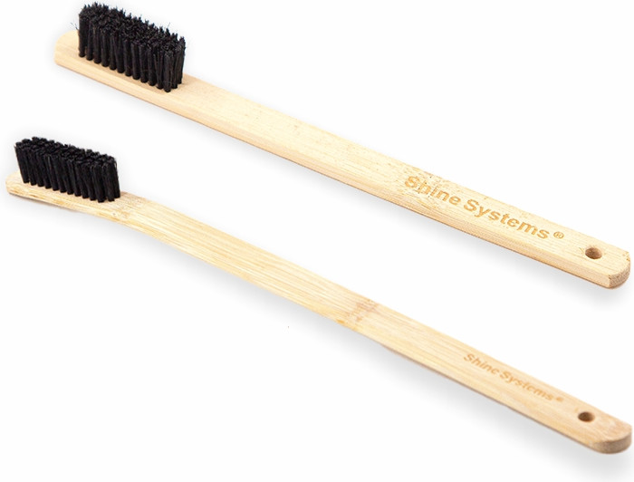 Щетка для автомобиля Shine Systems Bamboo Brush XL / SS572 — фото 2
