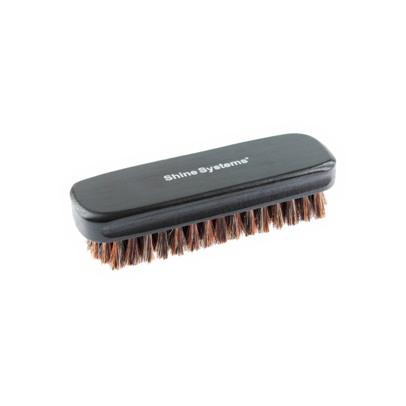 Щетка для автомобиля Shine Systems Leather Brush / SS783