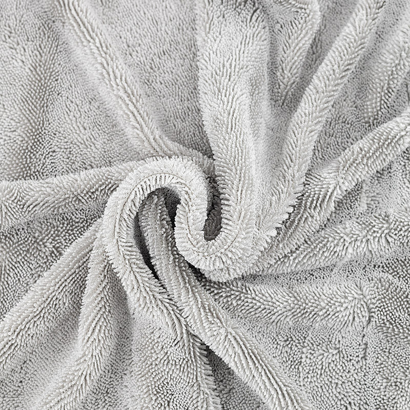 Салфетка для автомобиля Shine Systems Easy Dry Towel / SS800 — фото 2
