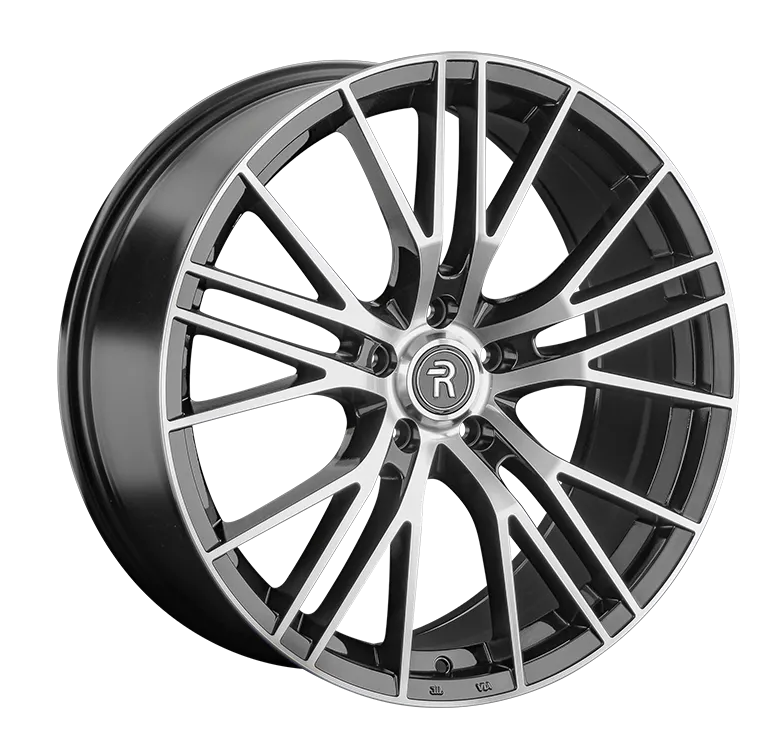Литой диск Replay MZ157 20x8.5" 5x114.3мм DIA 67.1мм ET 45мм BKF