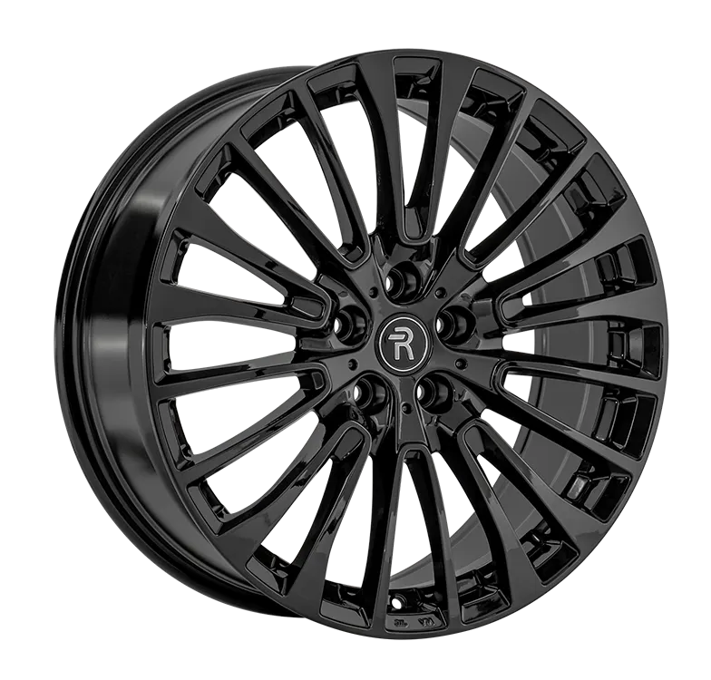 Литой диск Replay MZ195 20x8.5" 5x114.3мм DIA 67.1мм ET 45мм BK