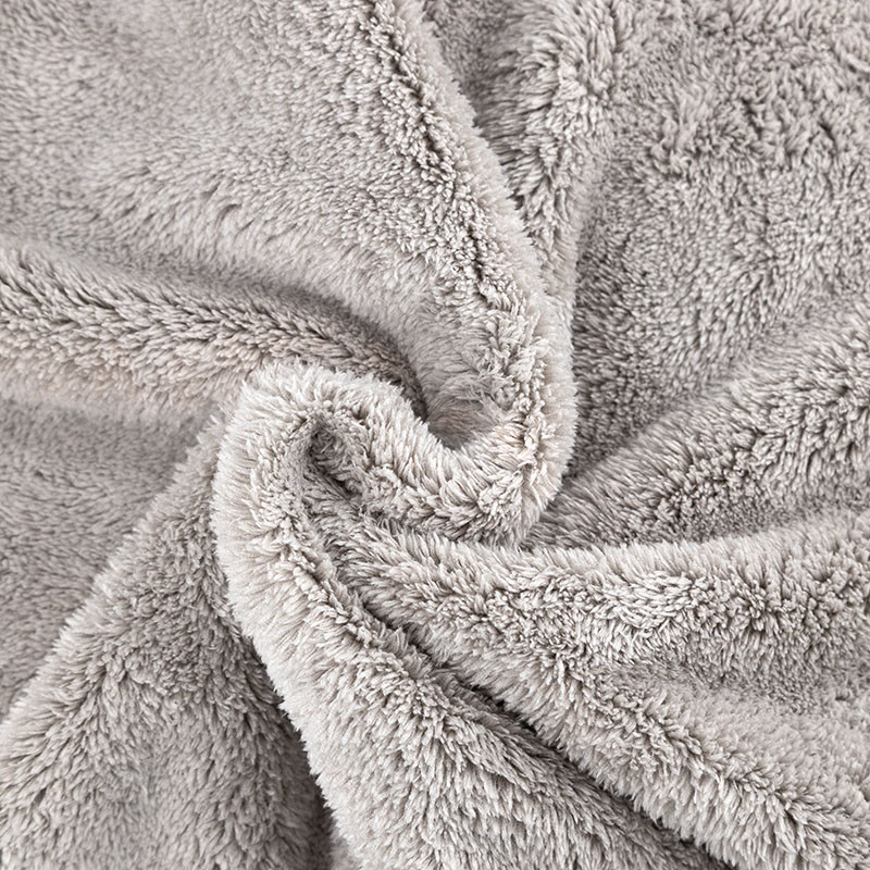 Салфетка для автомобиля Shine Systems Plush Towel / SS909 — фото 2