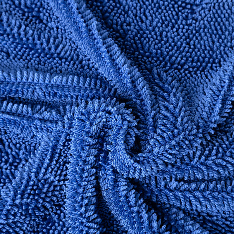 Салфетка для автомобиля Shine Systems Super Dry Towel / SS990 — фото 4