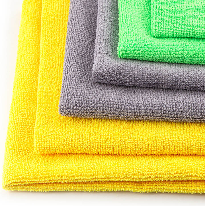 Набор салфеток для автомобиля Shine Systems Terry Towel / SS582 (6шт) — фото 2