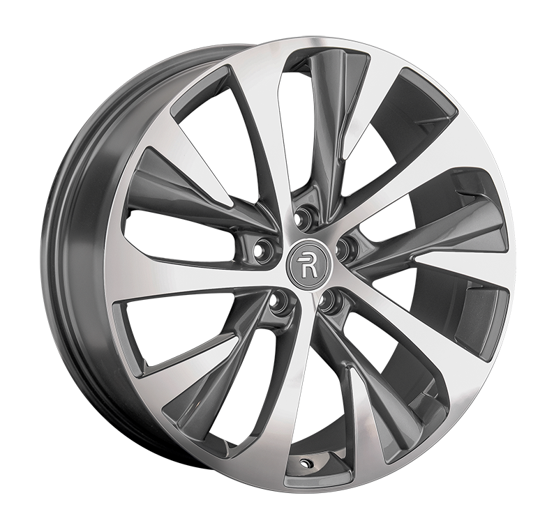 Литой диск Replay INF64 20x8" 5x114.3мм DIA 66.1мм ET 50мм GMF