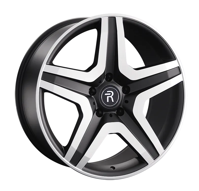 Литой диск Replay MR137 20x10" 5x130мм DIA 84.1мм ET 35мм MBF