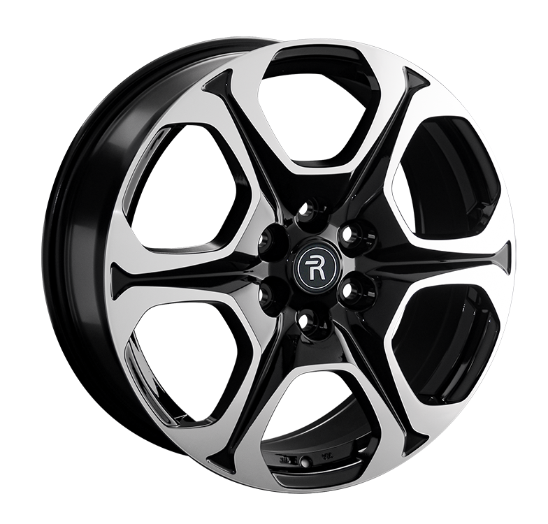 Литой диск Replay LX238 20x8" 6x139.7мм DIA 95.1мм ET 55мм BKF