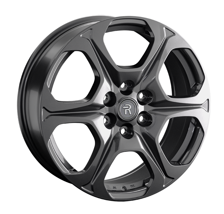 Литой диск Replay LX238 20x8" 6x139.7мм DIA 95.1мм ET 55мм GM