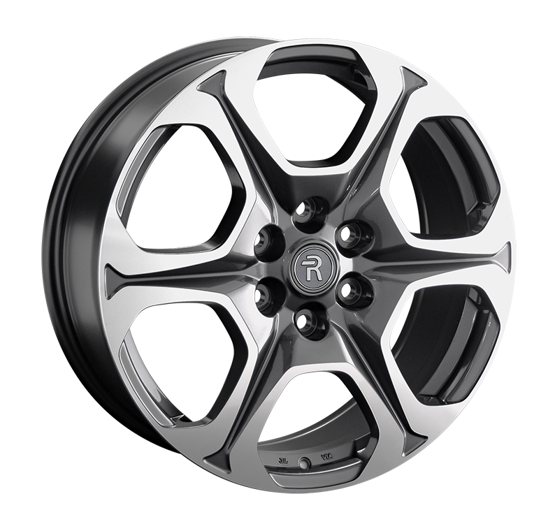 Литой диск Replay LX238 20x8" 6x139.7мм DIA 95.1мм ET 55мм GMF
