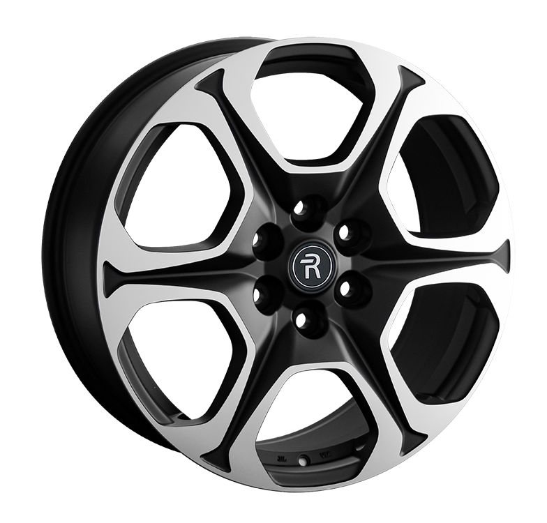 Литой диск Replay LX238 20x8" 6x139.7мм DIA 95.1мм ET 55мм MBF