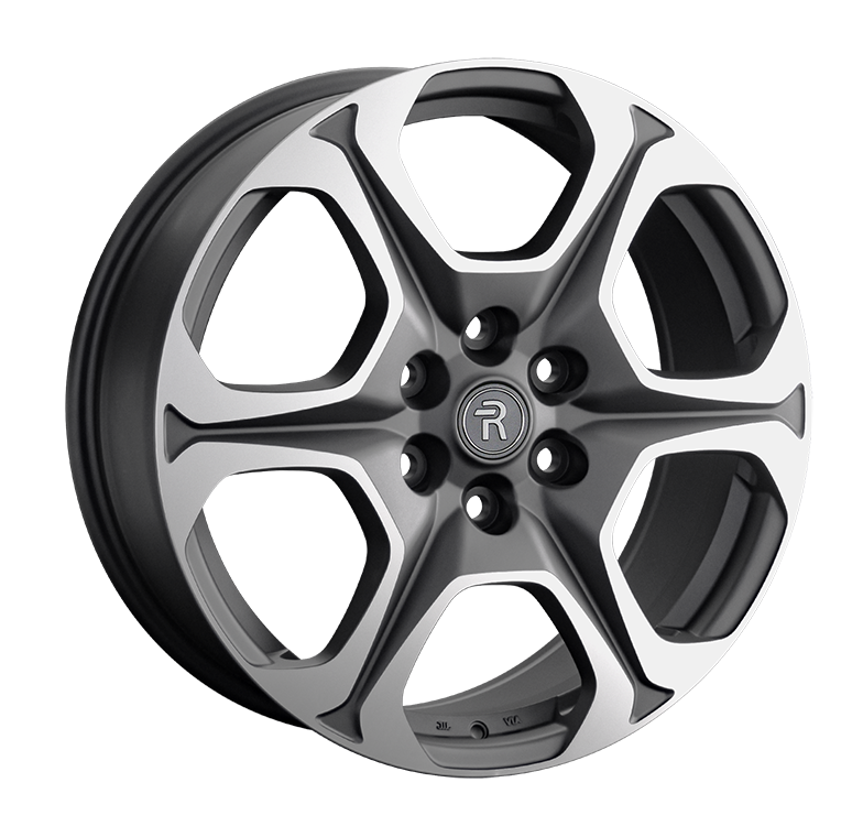 Литой диск Replay LX238 20x8" 6x139.7мм DIA 95.1мм ET 55мм MGMF