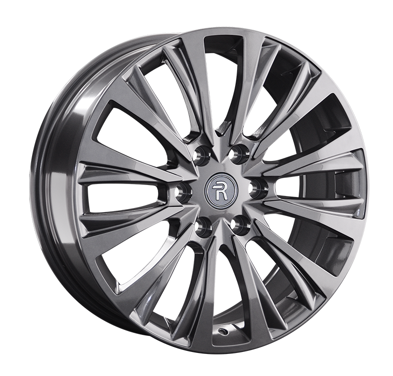 Литой диск Replay TA14 20x8" 6x139.7мм DIA 100.1мм ET 55мм GM