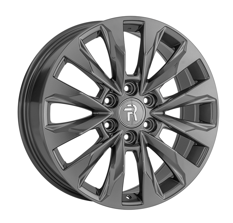 Литой диск Replay TA24 20x8" 6x139.7мм DIA 100.1мм ET 55мм GM