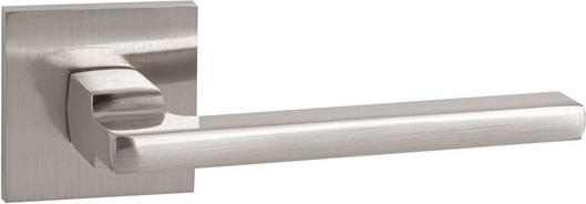 Ручка дверная Ajax furniture K.JS51.Sensa SN-3 (матовый никель)