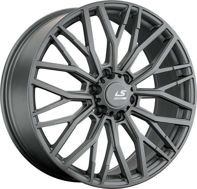 Литой диск LS wheels Forged FG33 20x8.5" 6x139.7мм DIA 100.1мм ET 36мм MGM