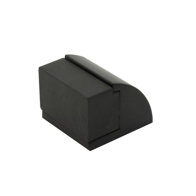 Ограничитель дверной Vantage DS7 BL (черный)