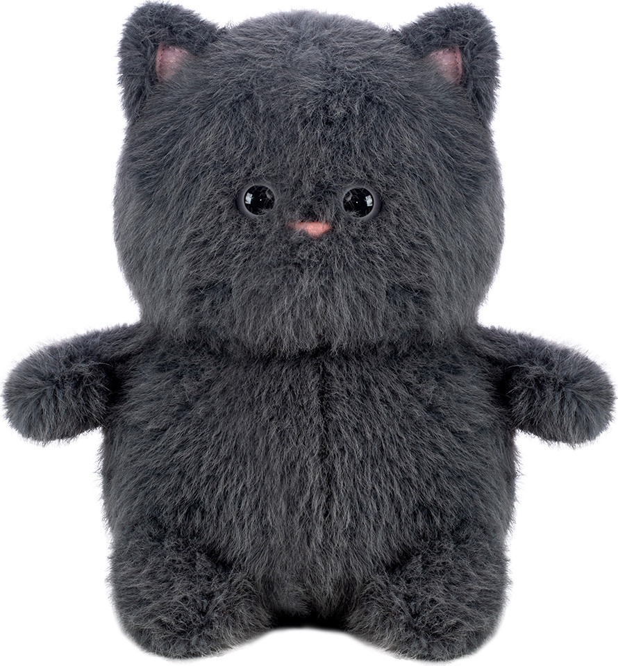 Мягкая игрушка Fancy Кот Пузатик PUHK01N