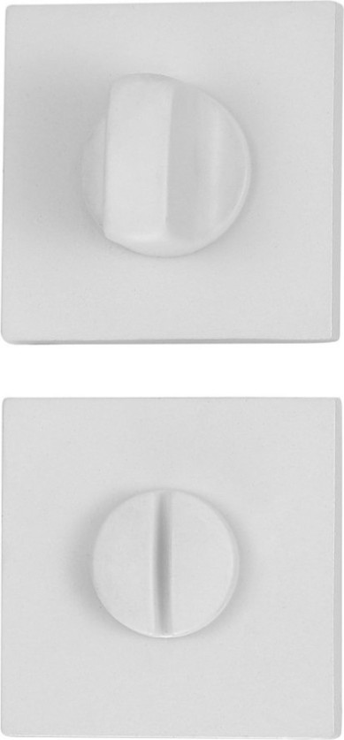 Фиксатор дверной защелки Vantage BK04WH SL (белый)