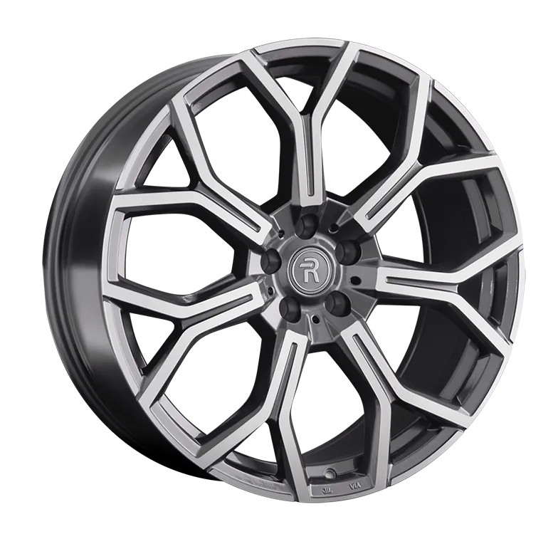 Литой диск Replay GS1 21x9.5" 5x114.3мм DIA 67.1мм ET 47мм GMF