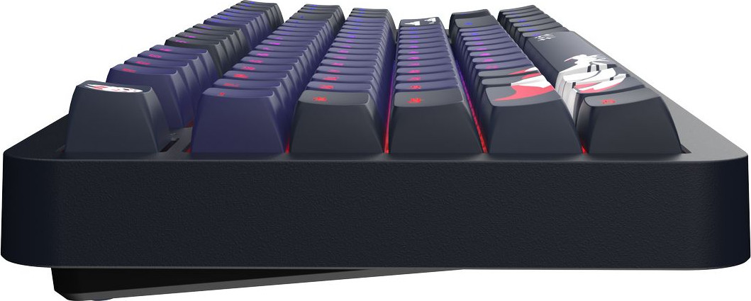 Клавиатура Red Square Alumix TKL Classic Kitsune RSQ-20051 (черный) — фото 6