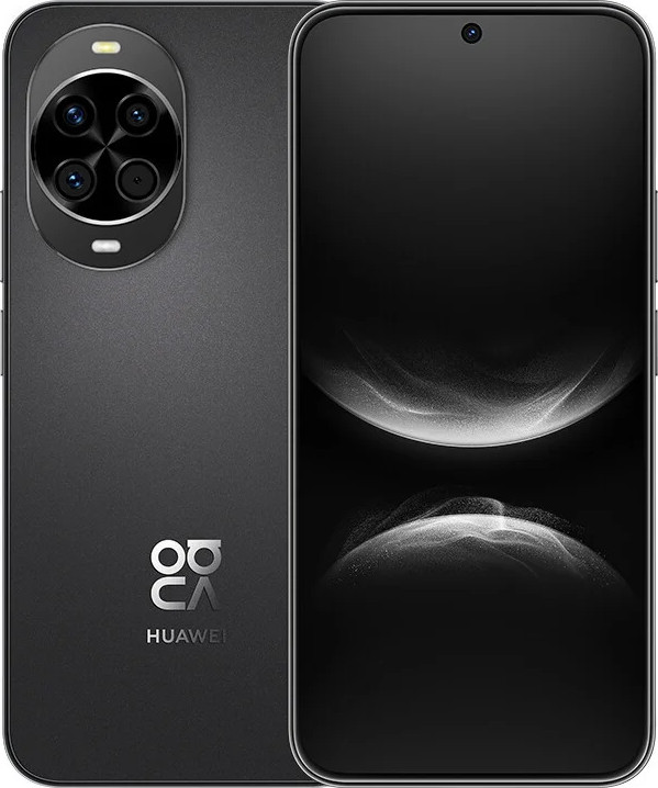 Смартфон Huawei Nova 14 12GB/256GB (черный)