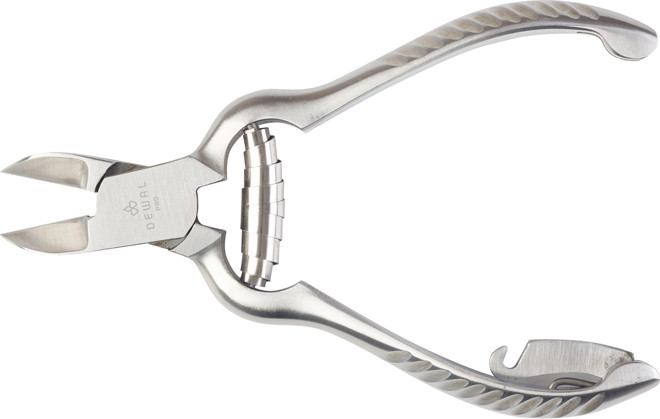 Кусачки для педикюра Dewal PN15-18115