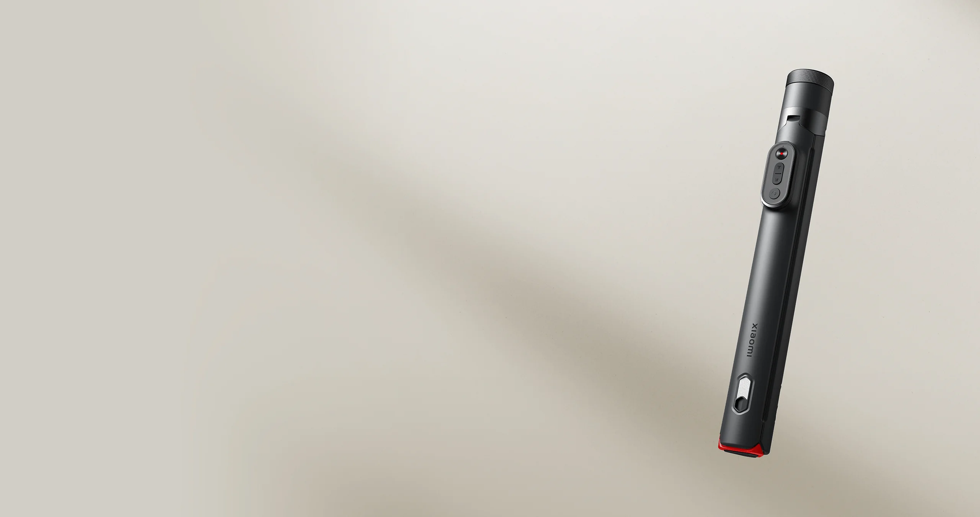 Монопод для селфи Xiaomi Zoom Floor Selfie Stick Tripod XMBJZPG01YM (черный) — фото 2