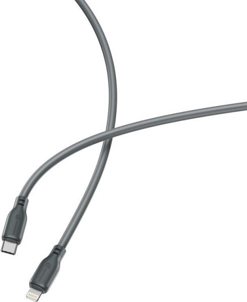 Кабель Atomic Elgato Usb-C -Lightning Pd 27w 30.382 (1.5м, серый) — фото 4