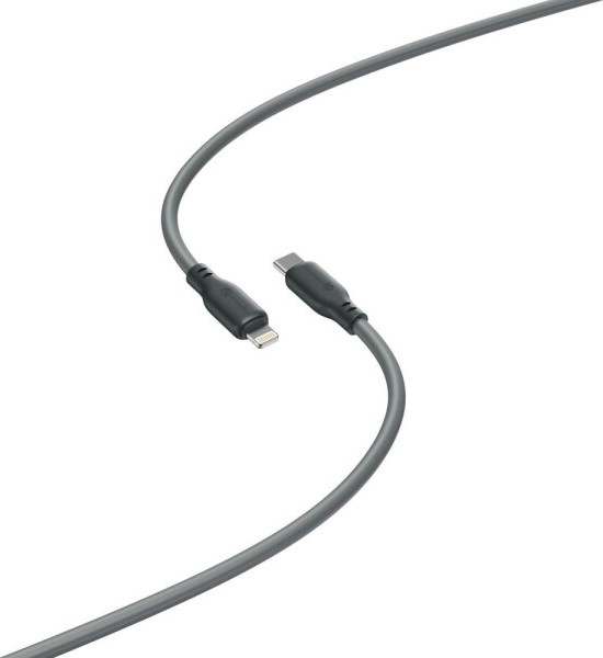 Кабель Atomic Elgato Usb-C -Lightning Pd 27w 30.382 (1.5м, серый) — фото 5