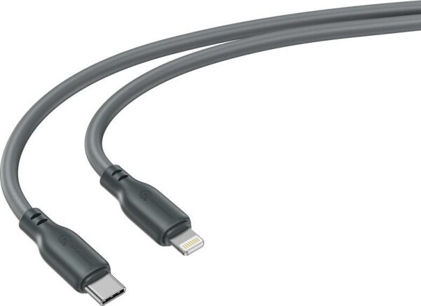 Кабель Atomic Elgato Usb-C -Lightning Pd 27w 30.382 (1.5м, серый) — фото 6