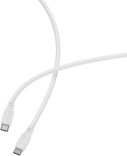 Кабель Atomic Elgato Usb-C - Usb-C PD 60W 30.375 (1.5м, белый) — фото 4