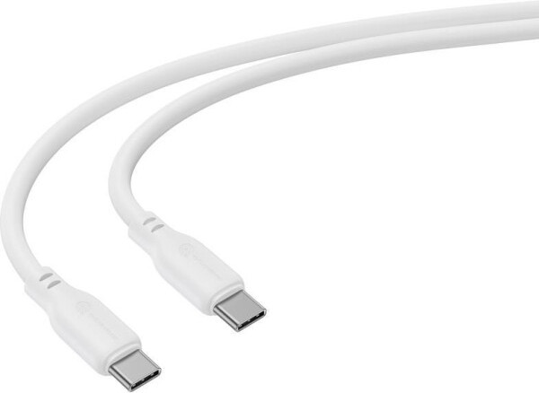 Кабель Atomic Elgato Usb-C - Usb-C PD 60W 30.375 (1.5м, белый) — фото 2