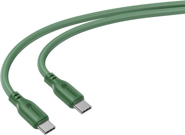 Кабель Atomic Elgato Usb-C - Usb-C PD 60W 30.377 (1.5м, зеленый) — фото 6