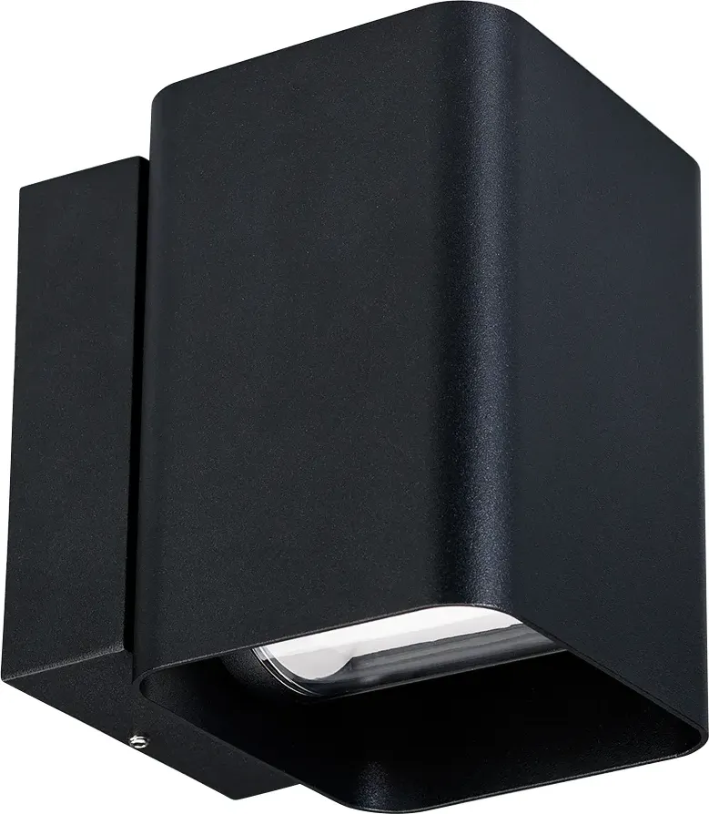 Бра уличное Arlight LGD-WALL-VARIO-S104x129-2x6W Day4000 BK / 046428