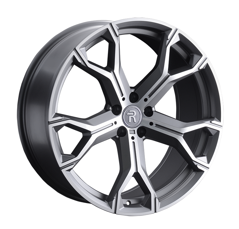 Литой диск Replay B135 22x9.5" 5x112мм DIA 66.6мм ET 37мм MGMF