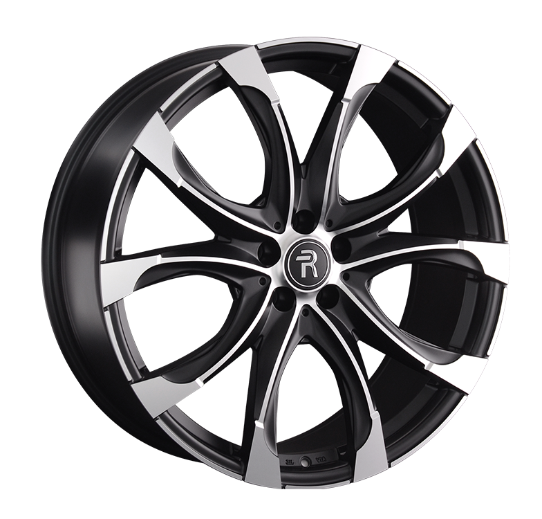 Литой диск Replay B223 22x9.5" 5x112мм DIA 66.6мм ET 37мм MBF