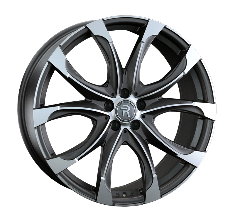 Литой диск Replay B223 22x9.5" 5x112мм DIA 66.6мм ET 37мм MGMF