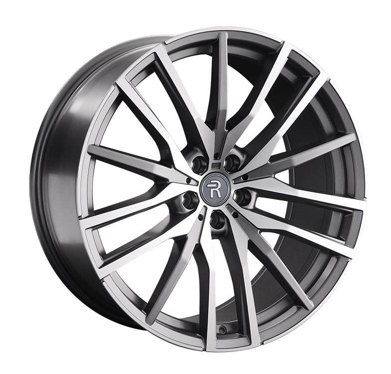 Литой диск Replay B253 22x9.5" 5x112мм DIA 66.6мм ET 37мм MGMF