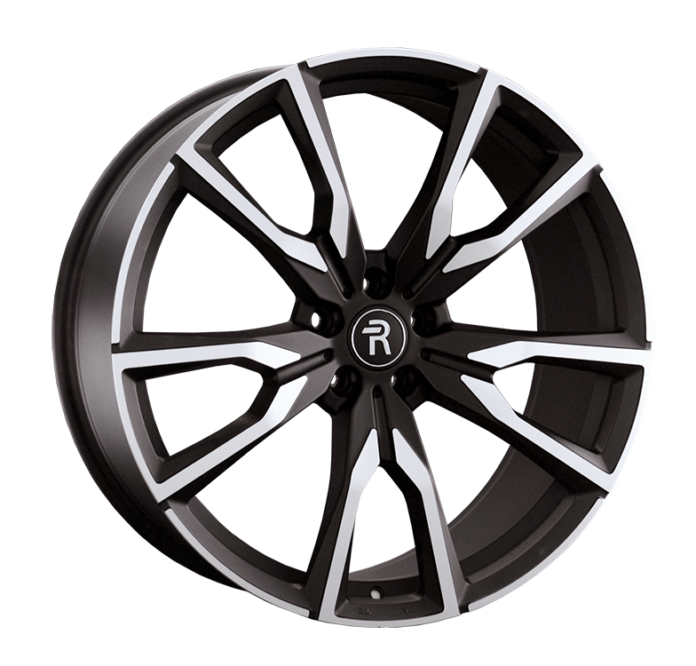 Литой диск Replay B306 22x9.5" 5x112мм DIA 66.6мм ET 37мм MBF