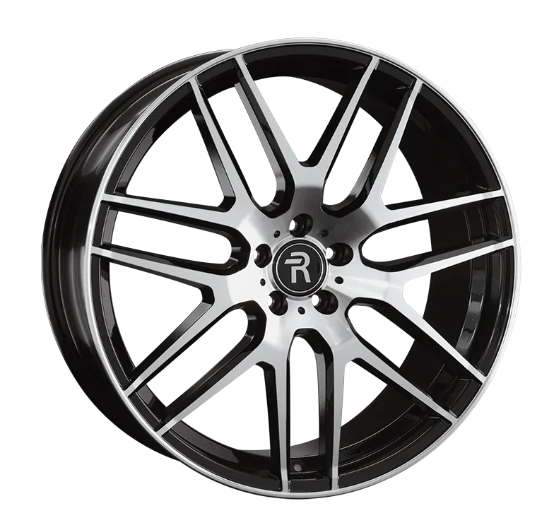 Литой диск Replay MR113 22x10" 5x112мм DIA 66.6мм ET 55мм BKF