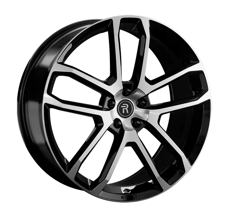 Литой диск Replay GS3 22x9.5" 5x114.3мм DIA 67.1мм ET 47мм BKF