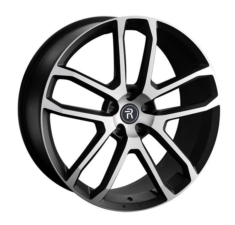 Литой диск Replay LR105 22x9.5" 5x120мм DIA 72.6мм ET 49мм MBF