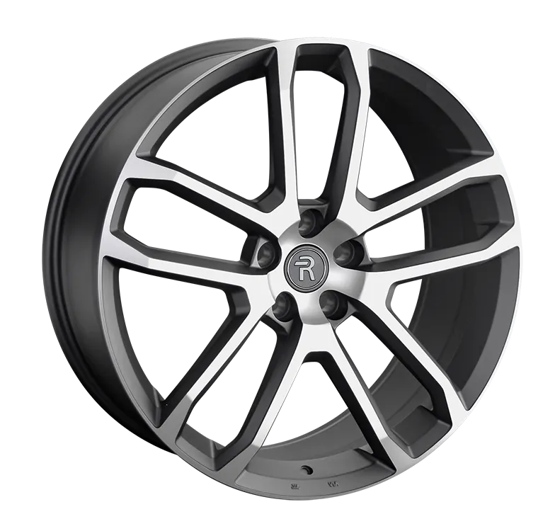 Литой диск Replay LR105 22x9.5" 5x120мм DIA 72.6мм ET 49мм MGMF
