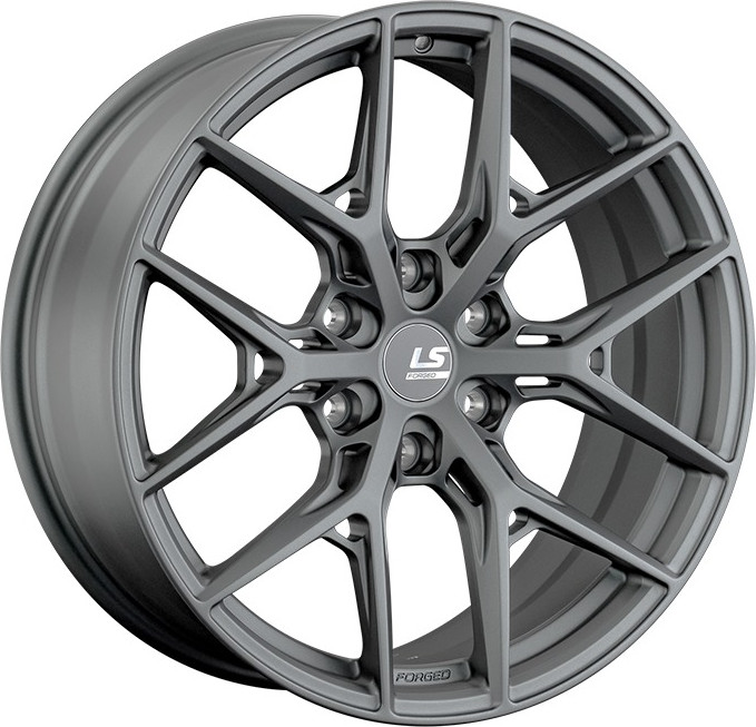 Литой диск LS wheels Forged FG31 22x9" 6x139.7мм DIA 95.1мм ET 45мм MGM