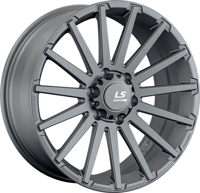 Литой диск LS wheels Forged FG32 22x9" 6x139.7мм DIA 95.1мм ET 45мм MGM