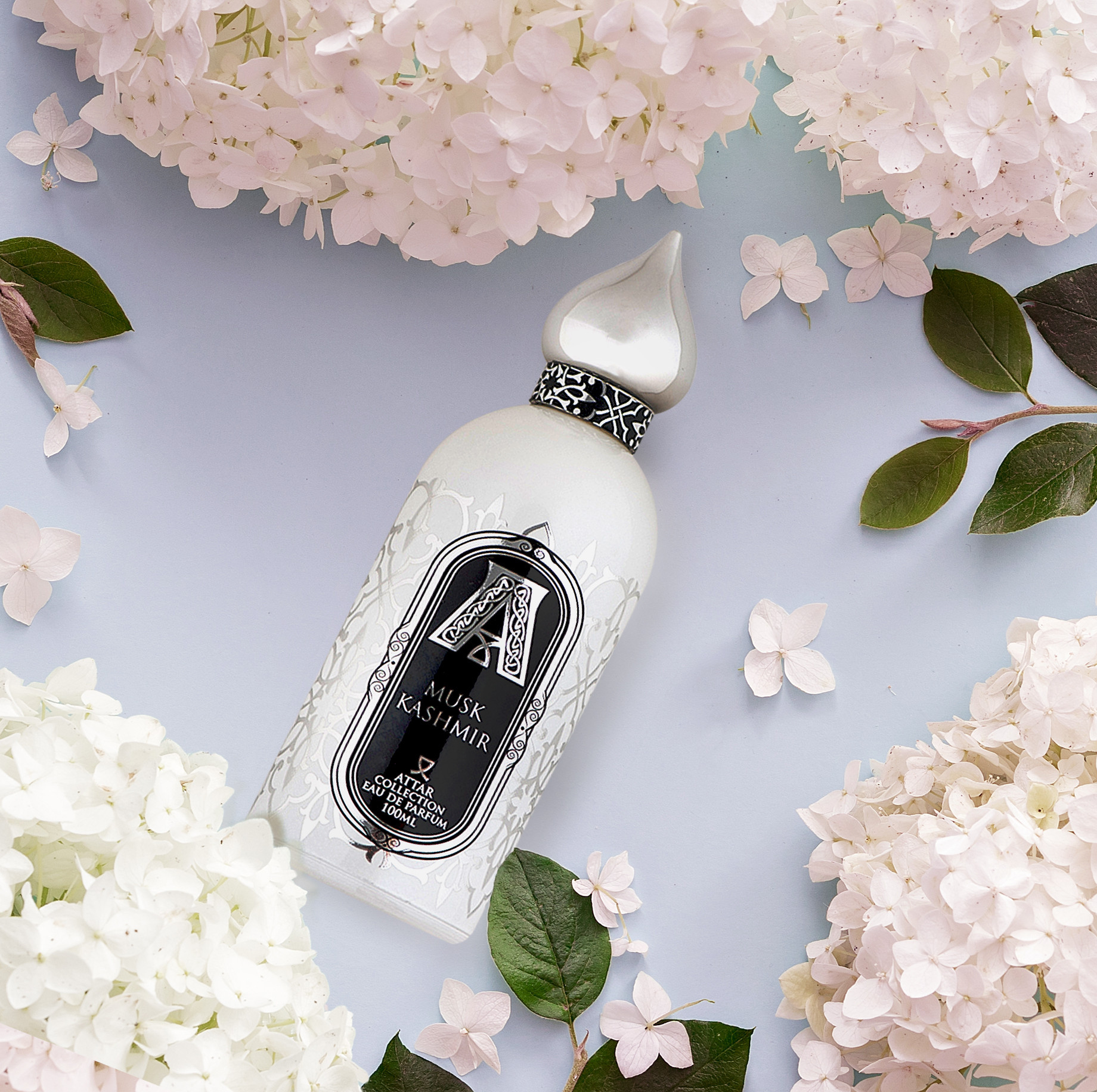 Парфюмерная вода Attar Collection Musk Kashmir (100мл) — фото 4