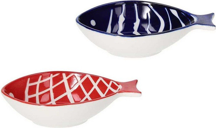 Пиала Tognana Relief Fish RE1PI745958_1 — фото 2
